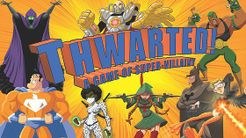 Thwarted!: A Game of Super-Villainy