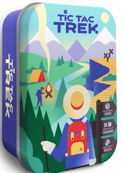 Tic Tac Trek