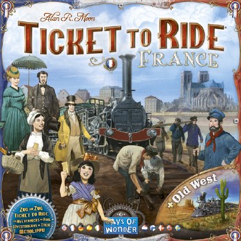 Ticket To Ride: France