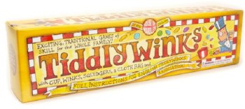 Tiddly Winks: House of Marbles