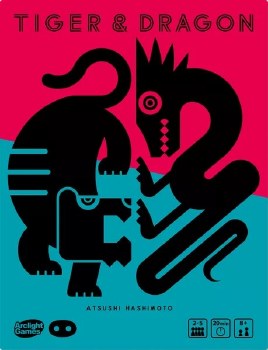 Tiger &amp; Dragon