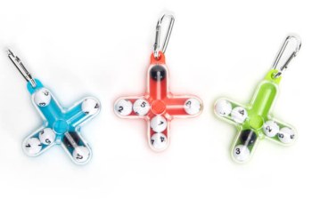 Tiltago Keychain