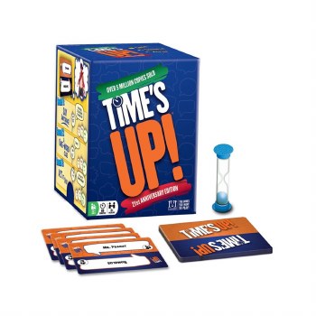 Time's Up!: 21st Anniversary Edition