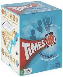 Time's Up! Title Recall!