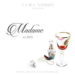 T.I.M.E. Stories: Madame 1673 NT