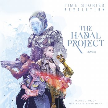 T.I.M.E. Stories Revolution: The Hadal Project