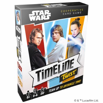 Timeline Twist Star Wars
