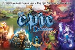 Tiny Epic Defenders