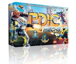 Tiny Epic Mechs