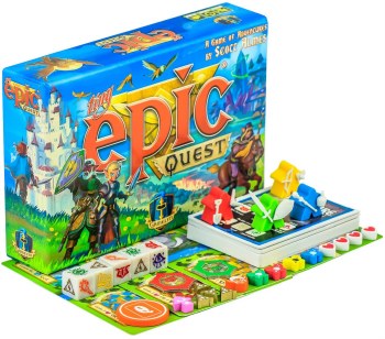 Tiny Epic Quest
