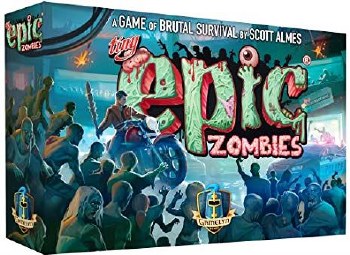 Tiny Epic Zombies