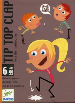 Tip Top Clap