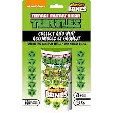 Teenage Mutant Ninja Turtles: Adventure Bones