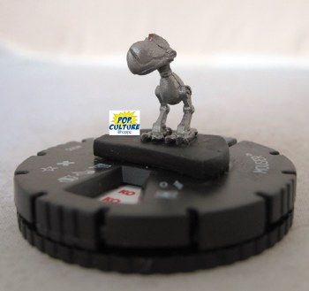Heroclix TMNT1 005 Mouser