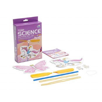GoTo Science: Band Powered Copter - Tales