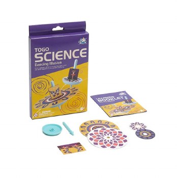 GoTo Science: Dancing Illusion