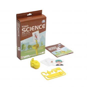 GoTo Science: Magic Vision