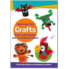 Toilet Paper Roll Crafts