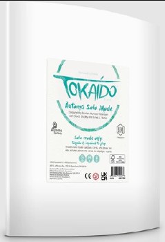Tokaido Automa Solo Mode