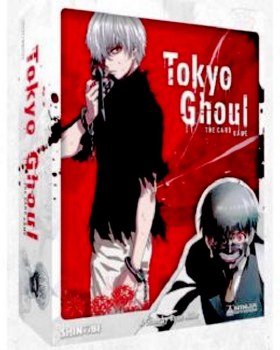 Tokyo Ghoul: The Card Game