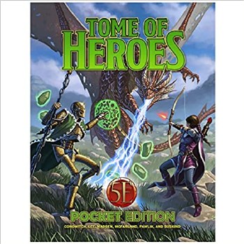 Tome of Heroes: Pocket Edition