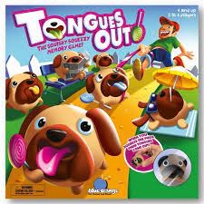 Tongues Out! The Squishy Squeezy Memory Game