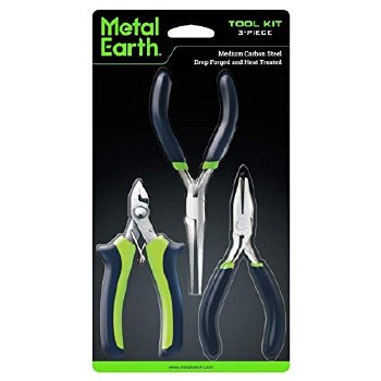 Metal Earth 3-piece Tool Kit