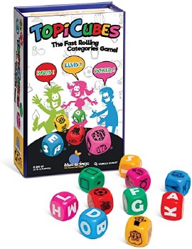TopiCube