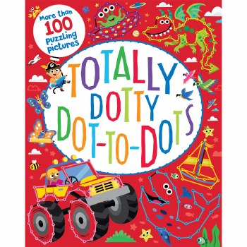 Totally Dotty Dot-To-Dots