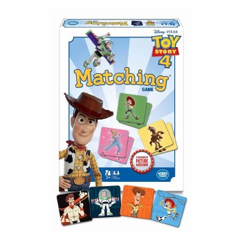 Toy Story 4: Memory