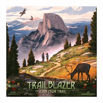 Trailblazer: The John Muir Trail