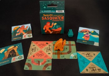 Trailblazers: Sasquatch Expansion