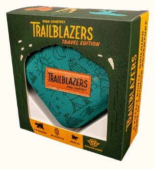 Trailblazers: Travel Edition