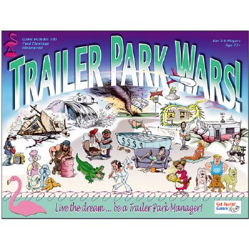 Trailer Park Wars!