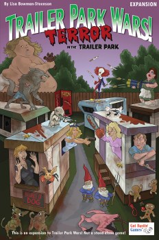 Trailer Park Wars!: Terror in the Trailer Park Expansion