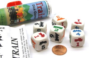 Train Dice Game