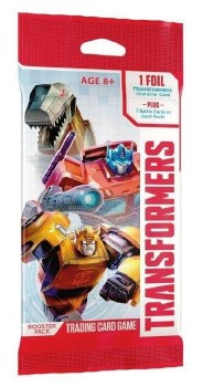 Transformers TCG Booster Pack