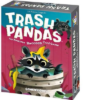 Trash Pandas
