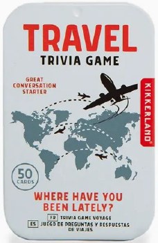 Travel Trivia