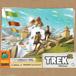 Trek 12: Himalaya