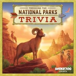 Trekking the National Parks Trivia