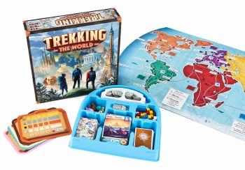 Trekking the World