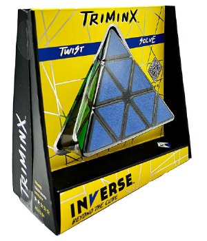 Trik Inverse Keychain