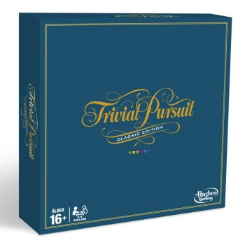 Trivial Pursuit: Classic Edition