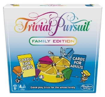 Trivial Pursuit: Family Edition