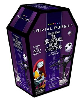 Trivial Pursuit: Nightmare Before Christmas