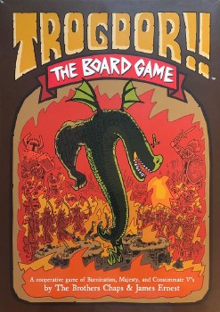 Trogdor!! The Board Game