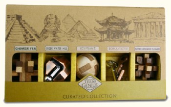 True Genius: Curated Collection