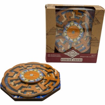 True Genius: Dendera Zodiac