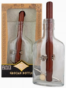True Genius: Grecian Bottle